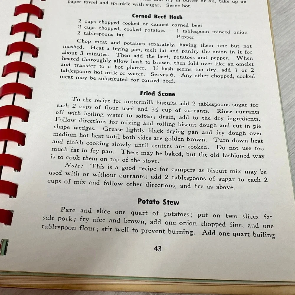 Vintage Maine Cookbook Lot Maine's Jubilee Coastal Cooking Spiral Bound Books